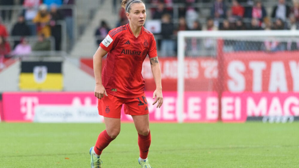 Julia Zigiotti Olme (FC Bayern München)