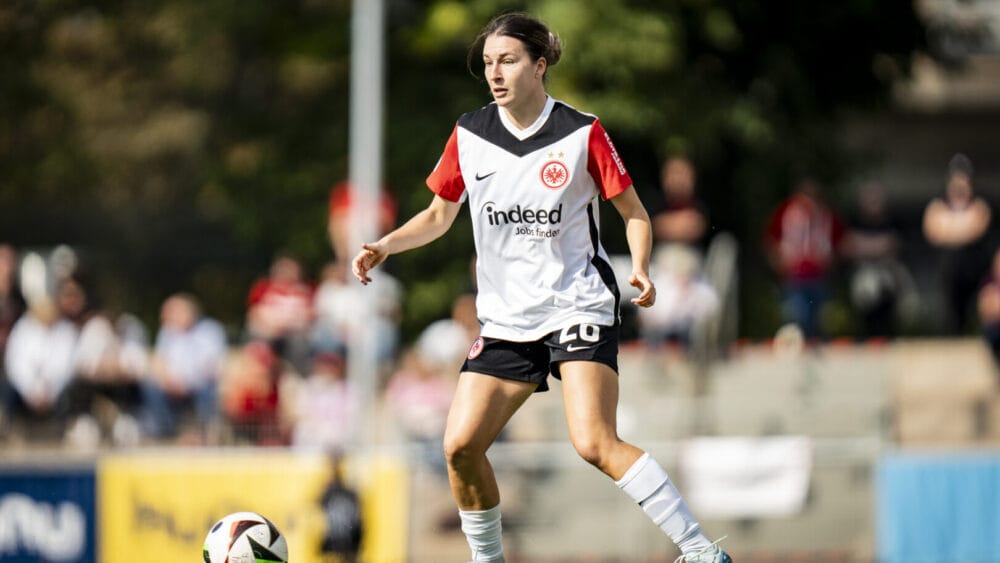 Barbara Dunst wechselt zu den FC Bayern Frauen