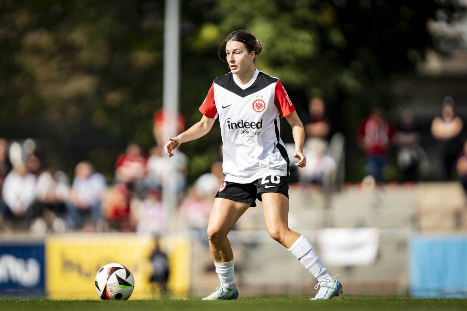 Barbara Dunst wechselt zu den FC Bayern Frauen