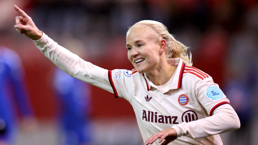 Pernille Harder (FC Bayern)