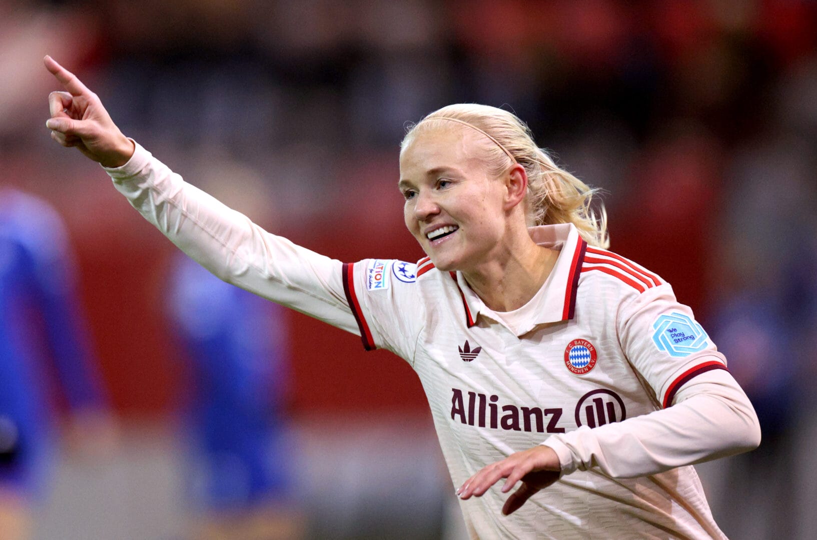 Pernille Harder (FC Bayern)