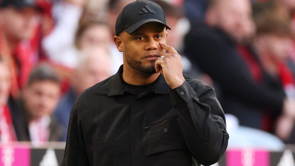 Vincent Kompany (FC Bayern)