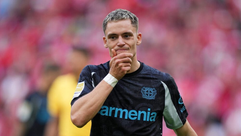 Wechselt Florian Wirtz doch nicht zum FC Bayern?