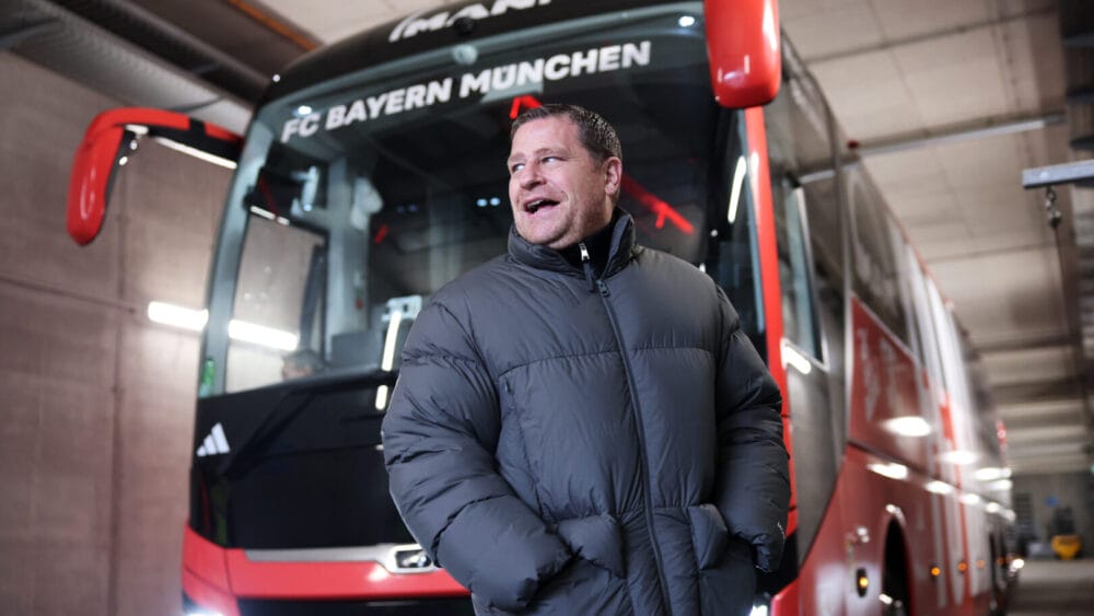 Max Eberl (FC Bayern München)