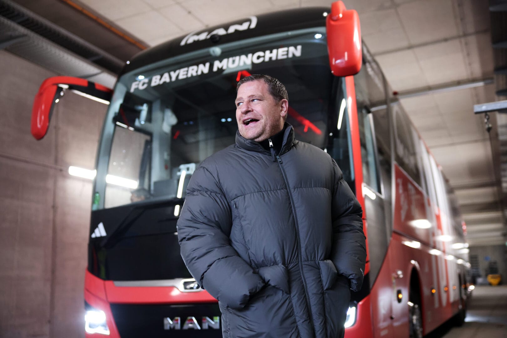 Max Eberl (FC Bayern München)