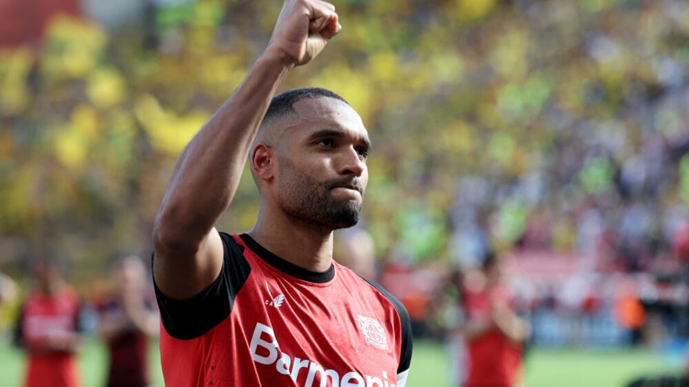 Jonathan Tah (Bayer Leverkusen, bald FC Bayern?)