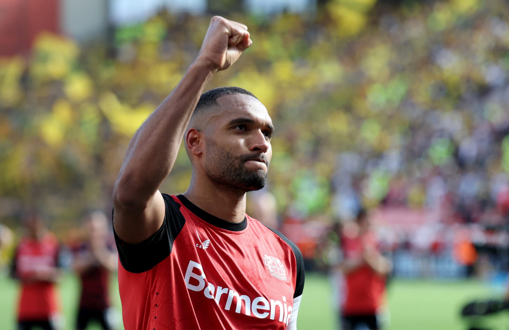 Jonathan Tah (Bayer Leverkusen, bald FC Bayern?)