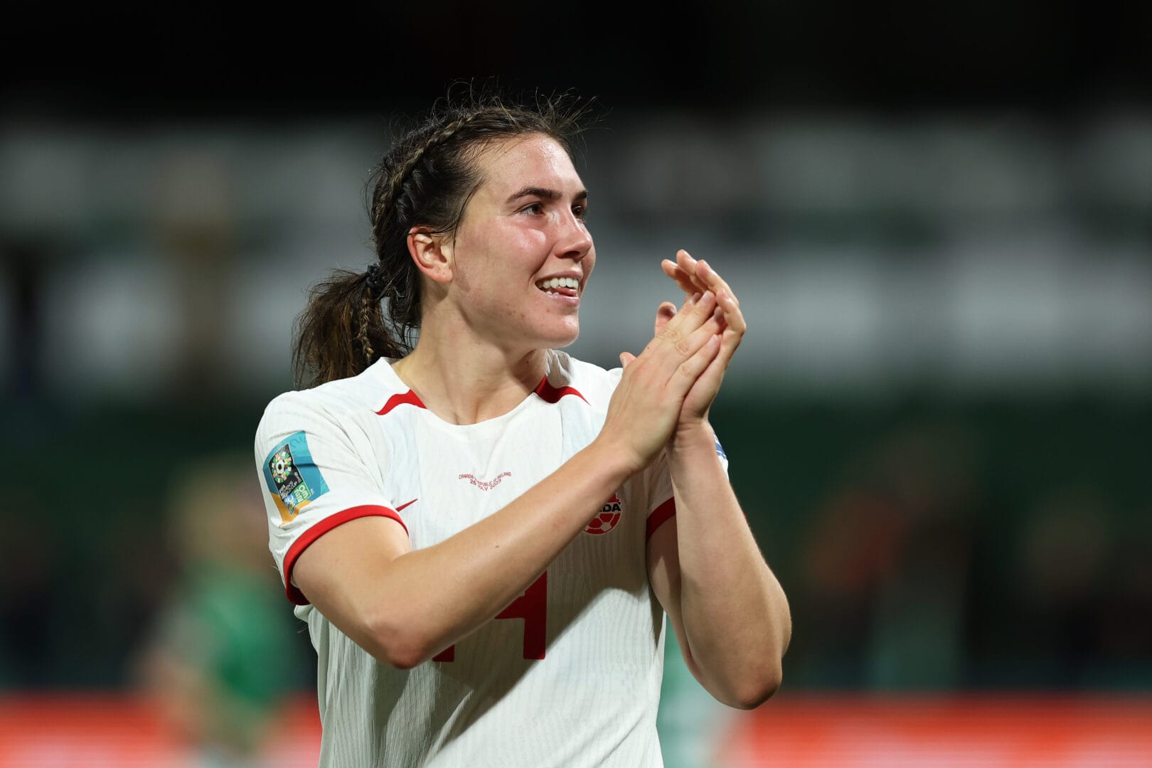 Vanessa Gilles (FC Bayern Frauen)
