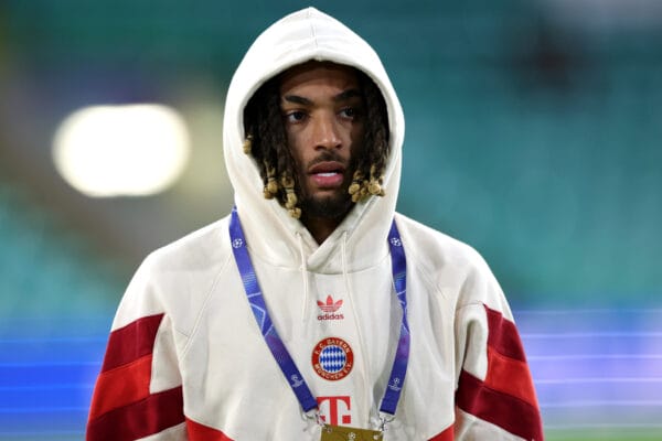 Sacha Boey (FC Bayern)