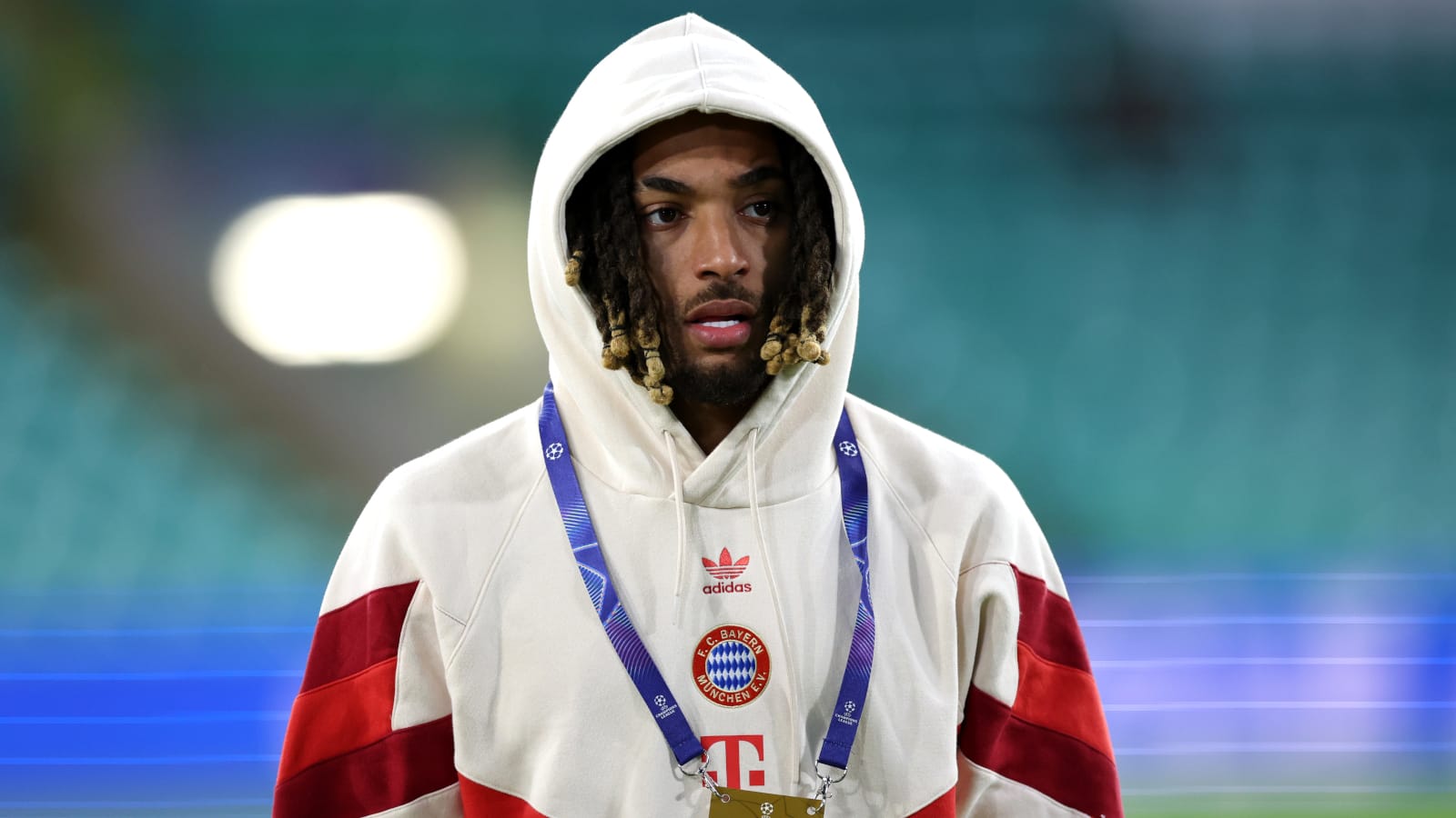 Sacha Boey (FC Bayern)