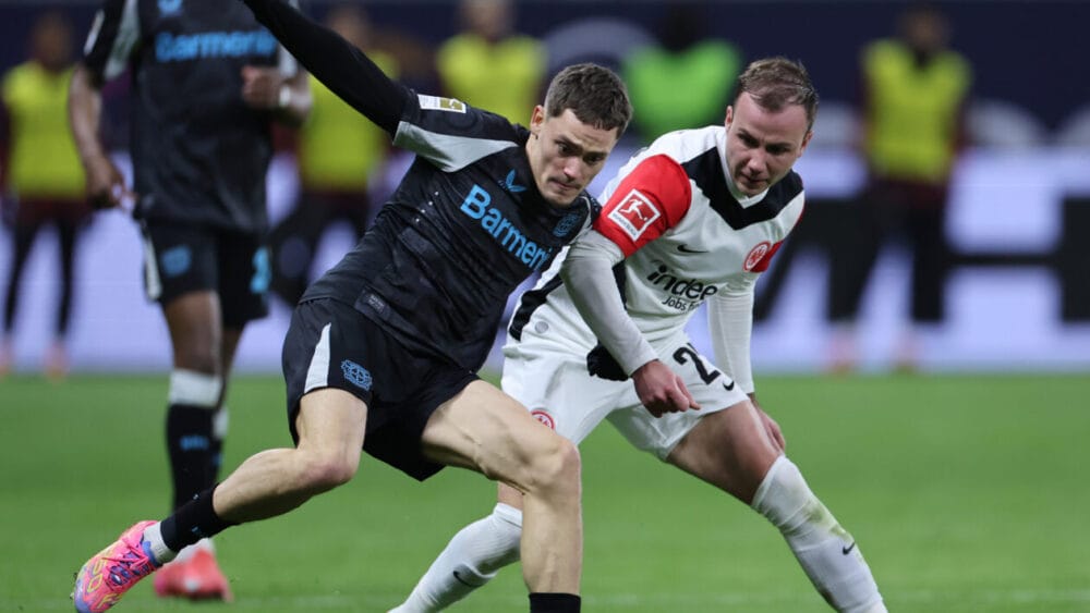 Florian Wirtz, Mario Götze (der neue Götze beim FC Bayern?)