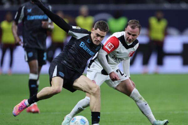 Florian Wirtz, Mario Götze (der neue Götze beim FC Bayern?)