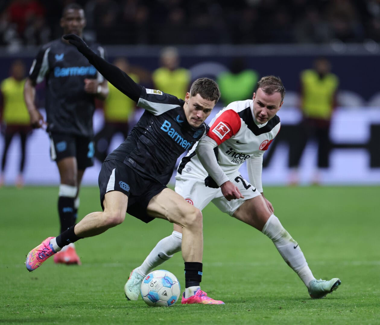 Florian Wirtz, Mario Götze (der neue Götze beim FC Bayern?)
