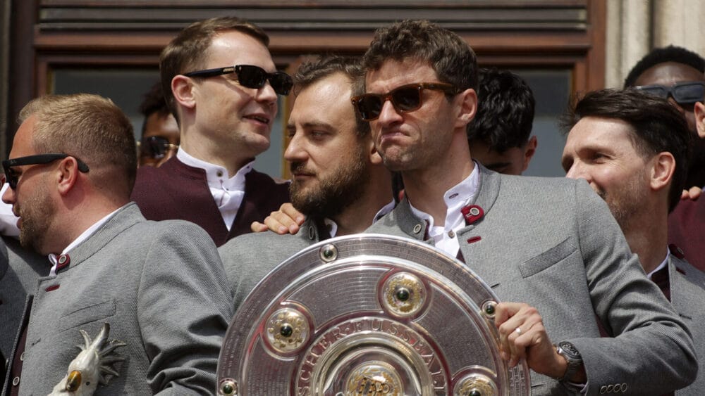 Thomas Müller (FC Bayern)