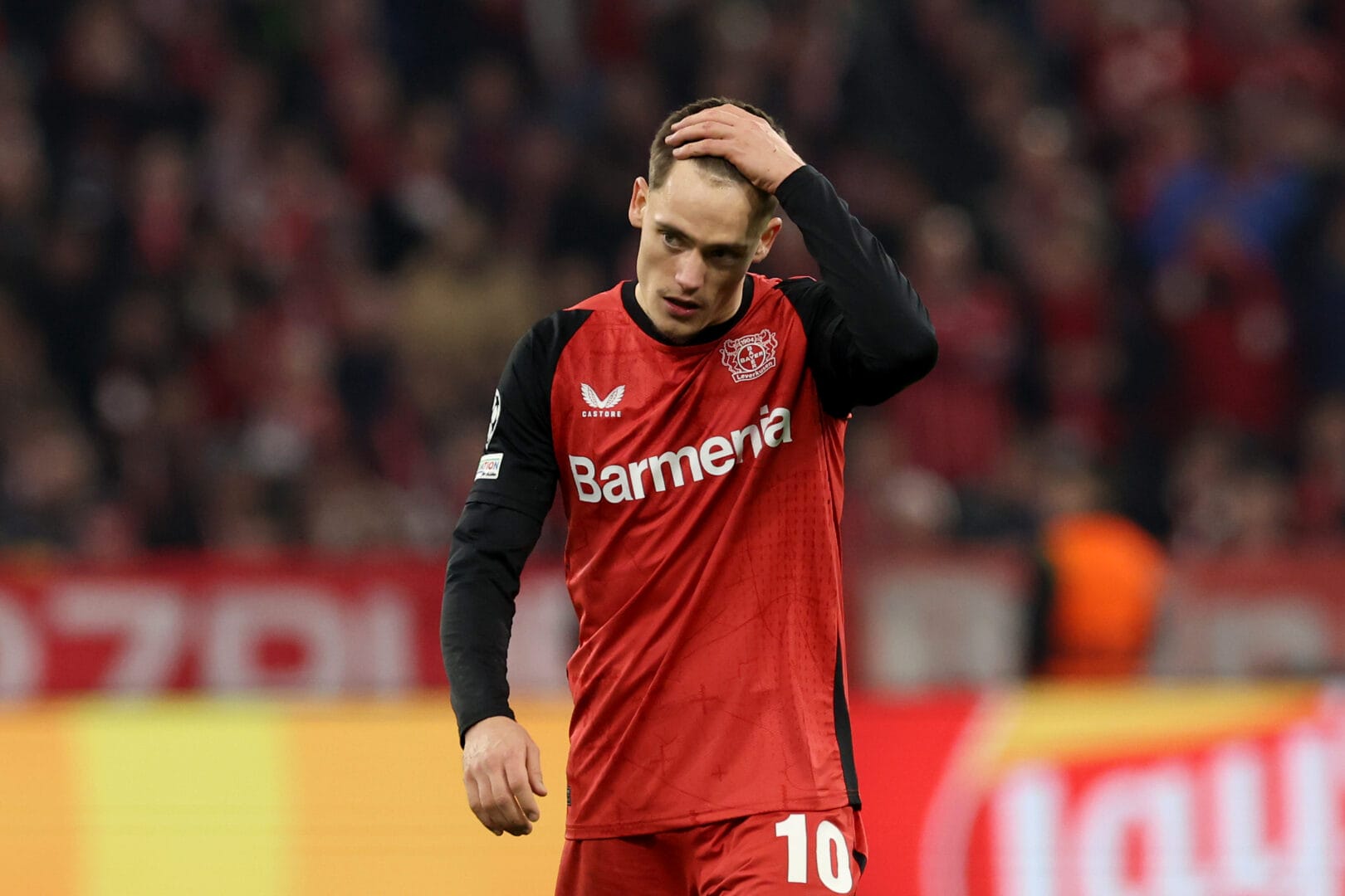Florian Wirtz wechselt wohl doch nicht zum FC Bayern