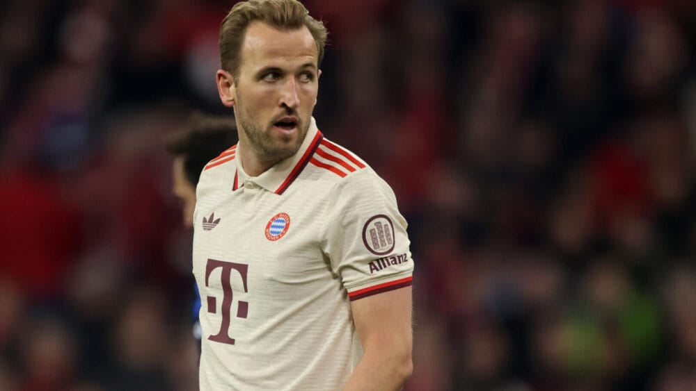 Harry Kane (FC Bayern)