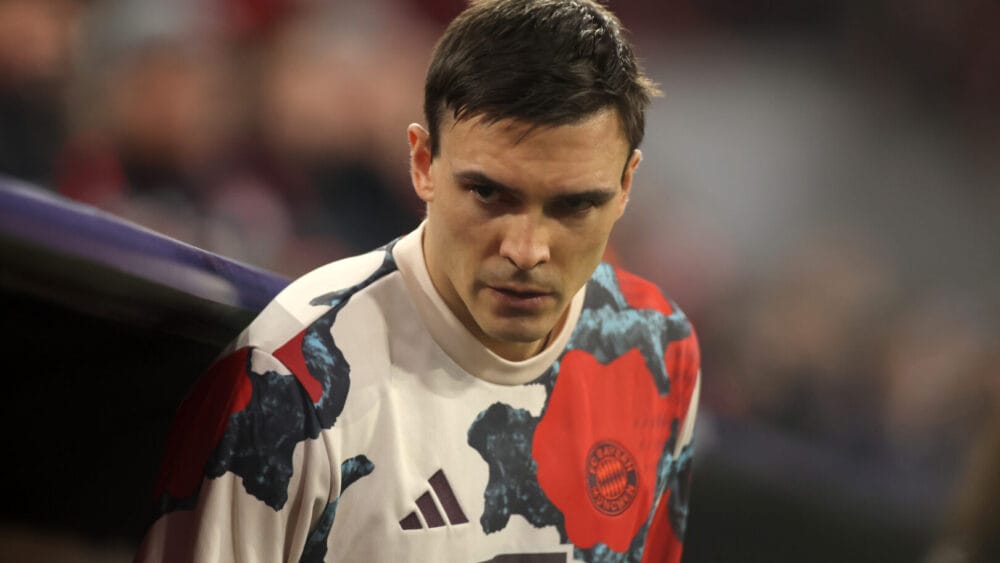 João Palhinha (FC Bayern)