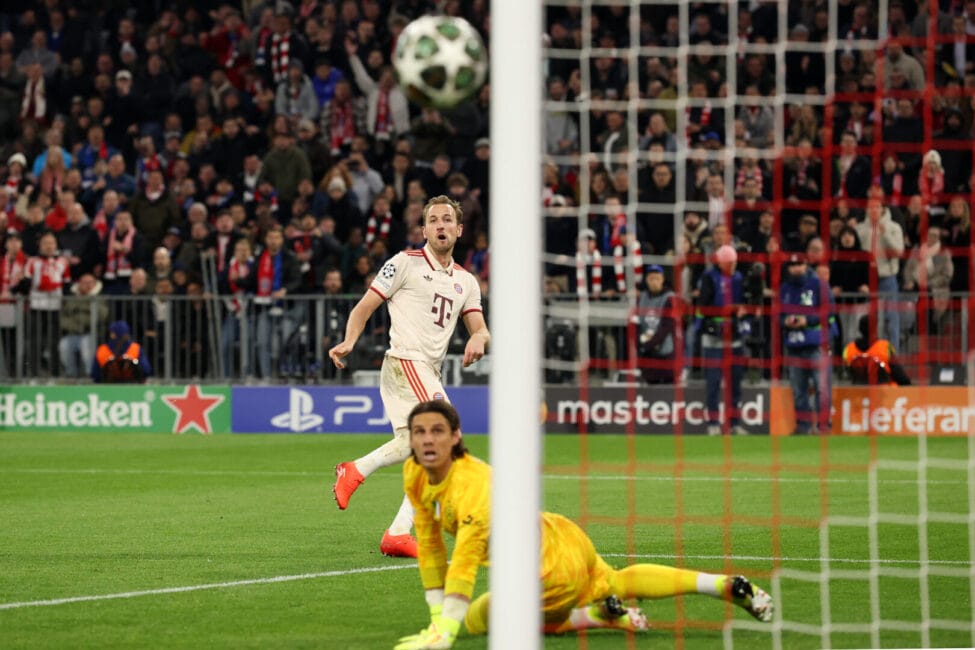 Harry Kane (FC Bayern)