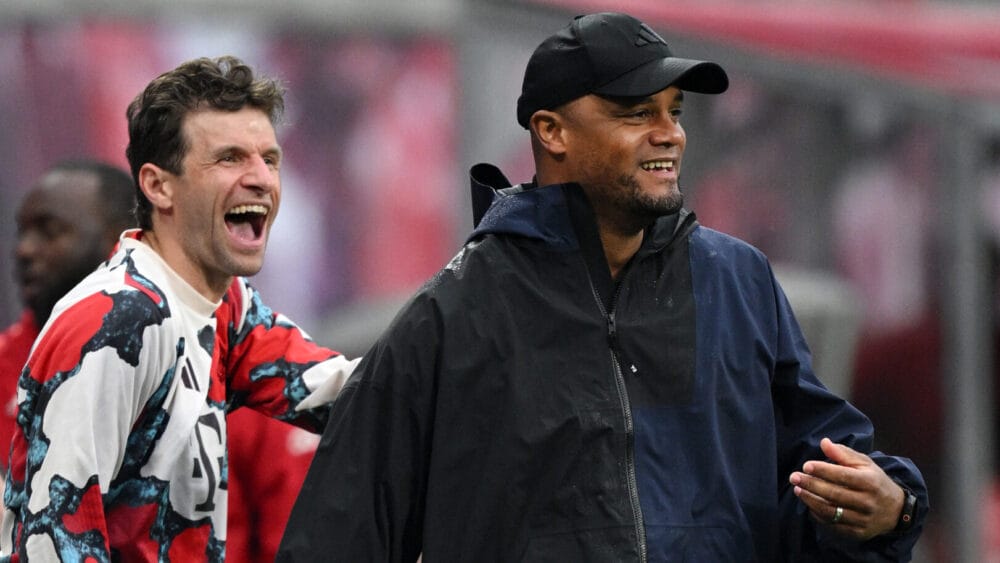 Vincent Kompany (FC Bayern)