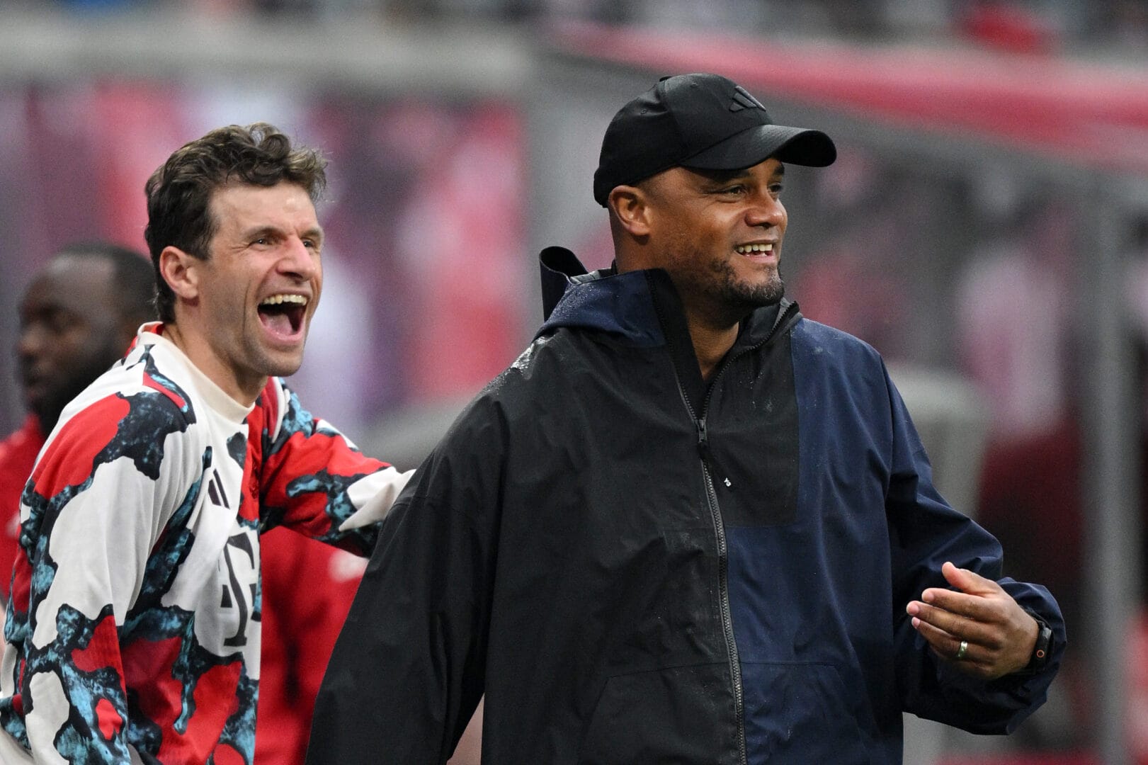 Vincent Kompany (FC Bayern)