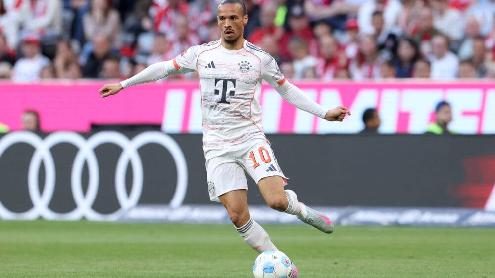 Leroy Sané (Bayern München)