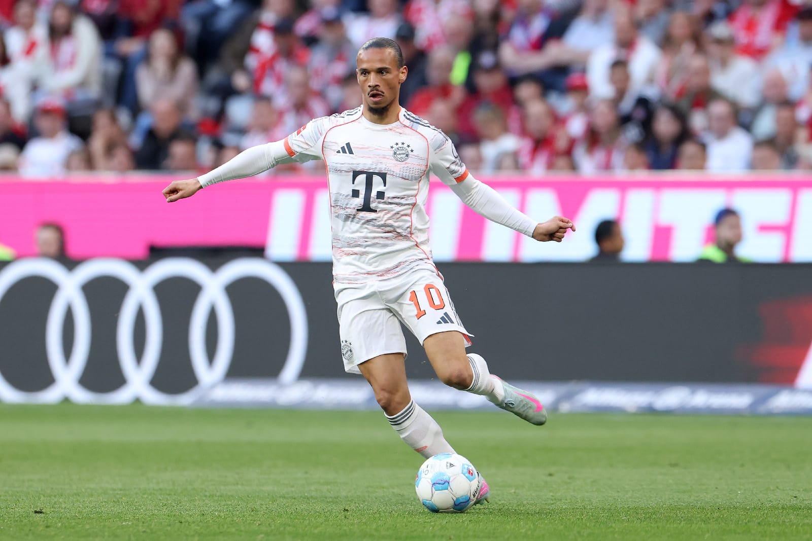 Leroy Sané (Bayern München)