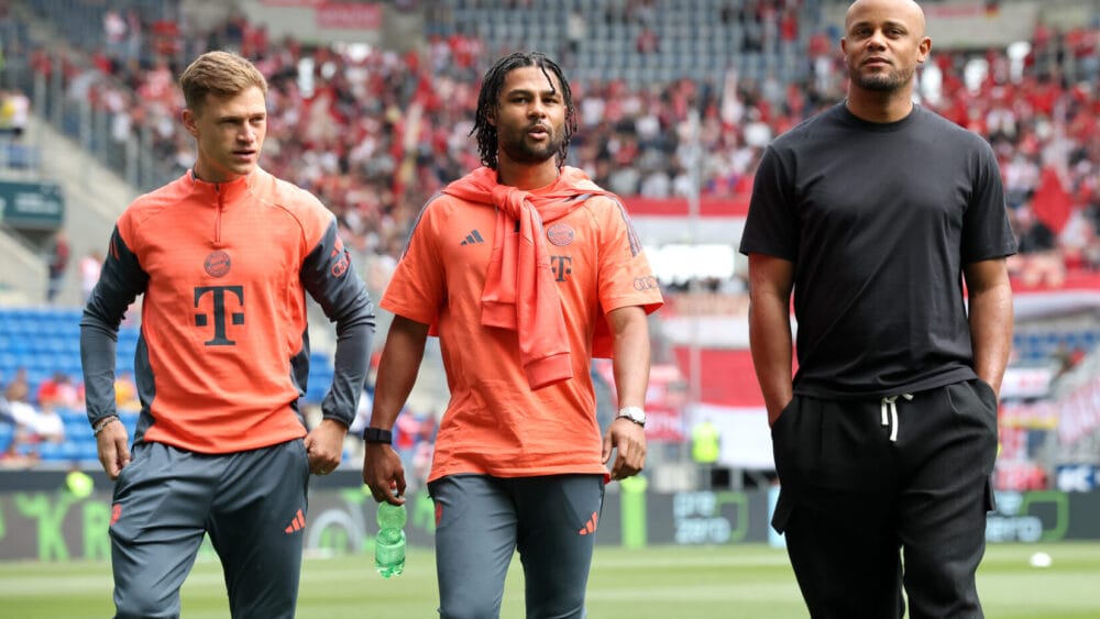 Der FC Bayern vor der Club-Weltmeisterschaft