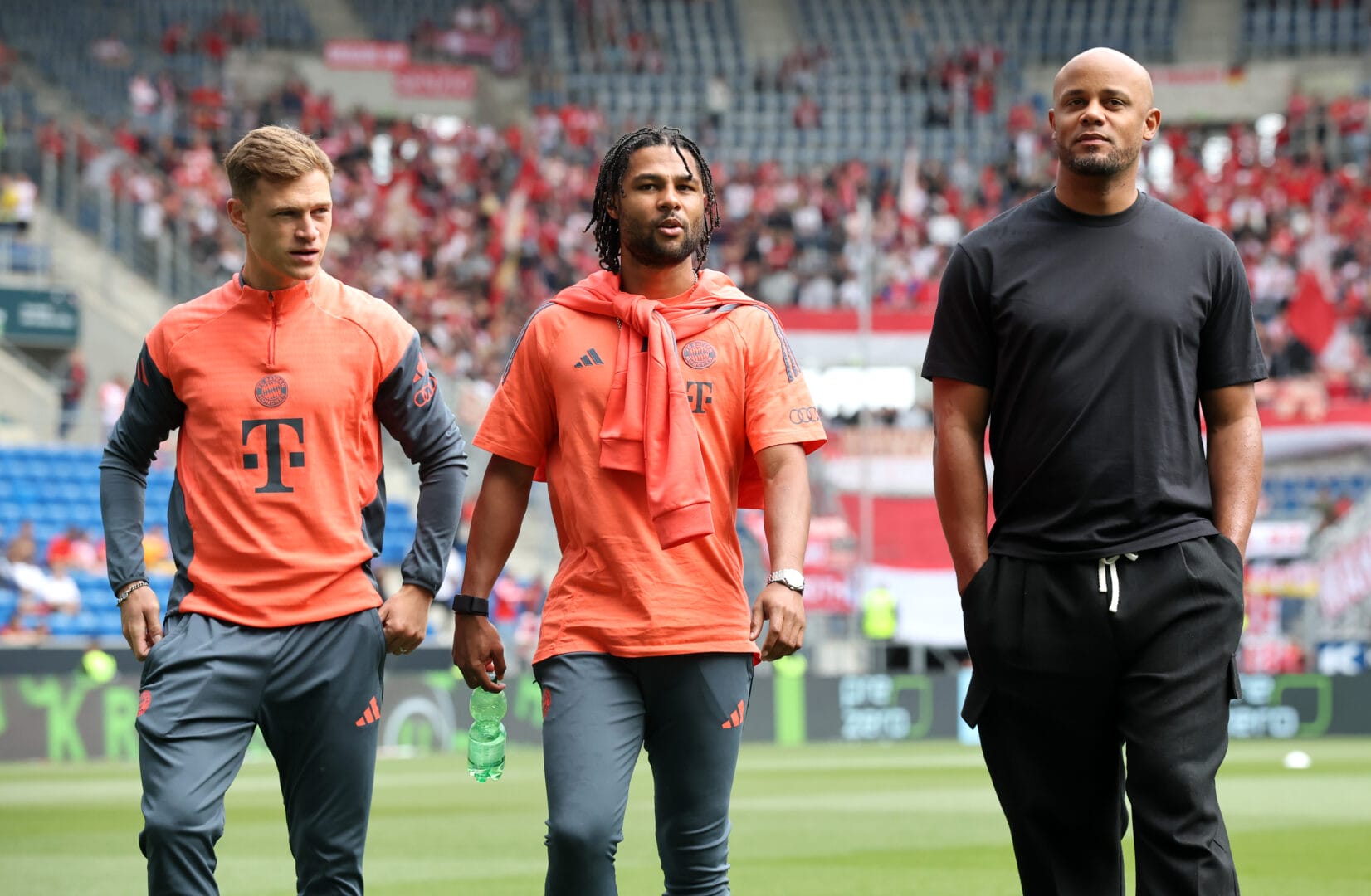 Der FC Bayern vor der Club-Weltmeisterschaft