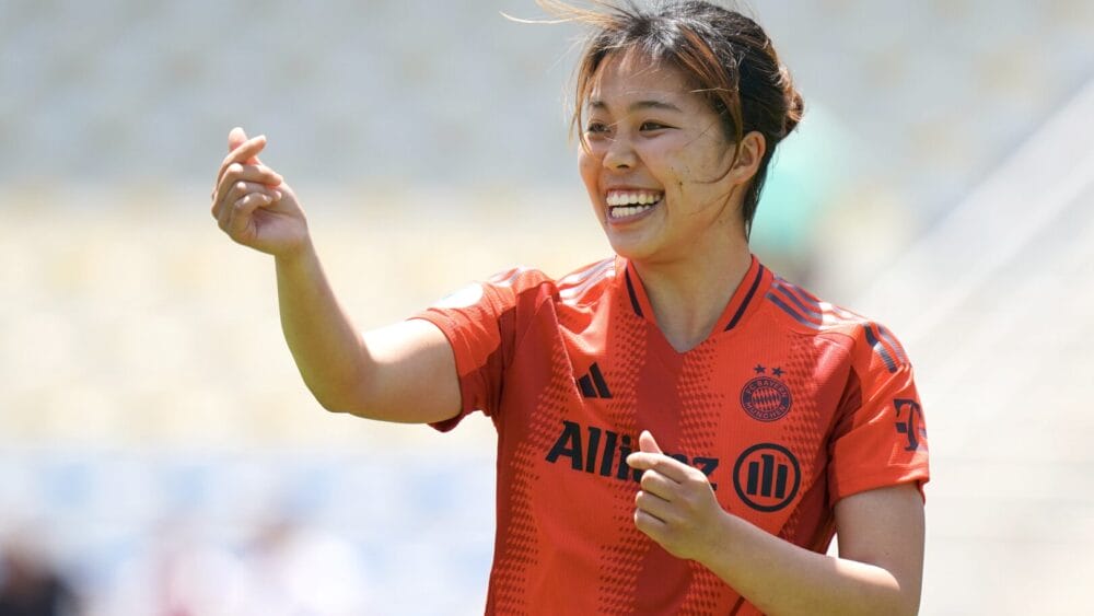 Momoko Tanikawa (FC Bayern Frauen)