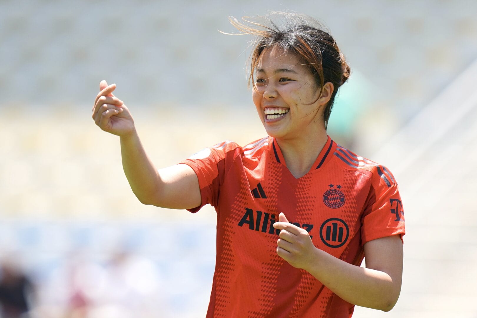 Momoko Tanikawa (FC Bayern Frauen)