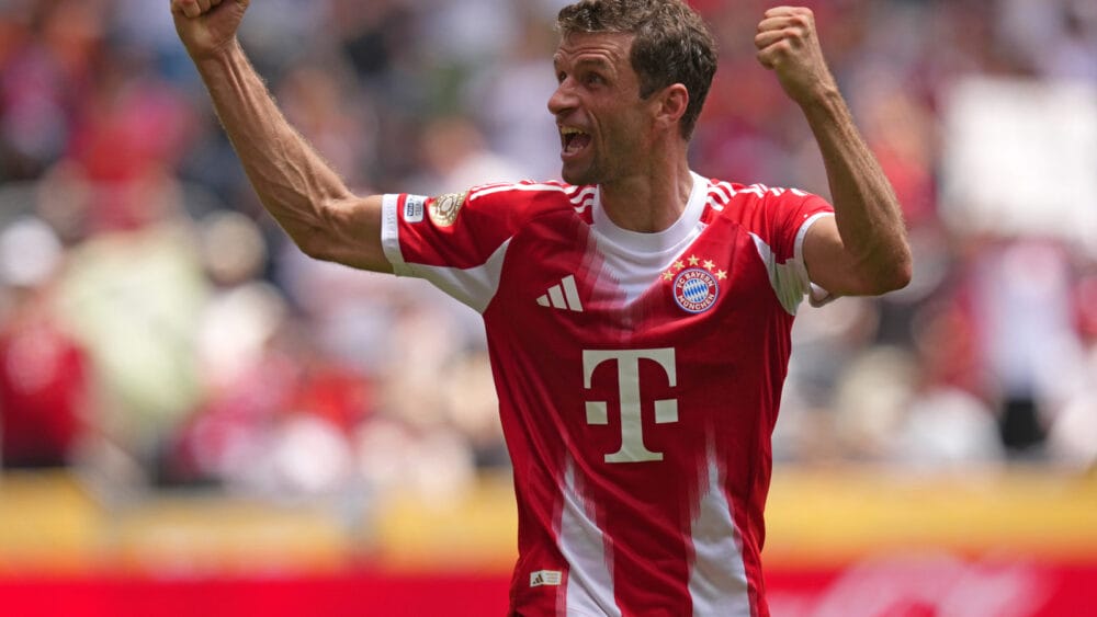 Thomas Müller (FC Bayern bei Klub-WM)