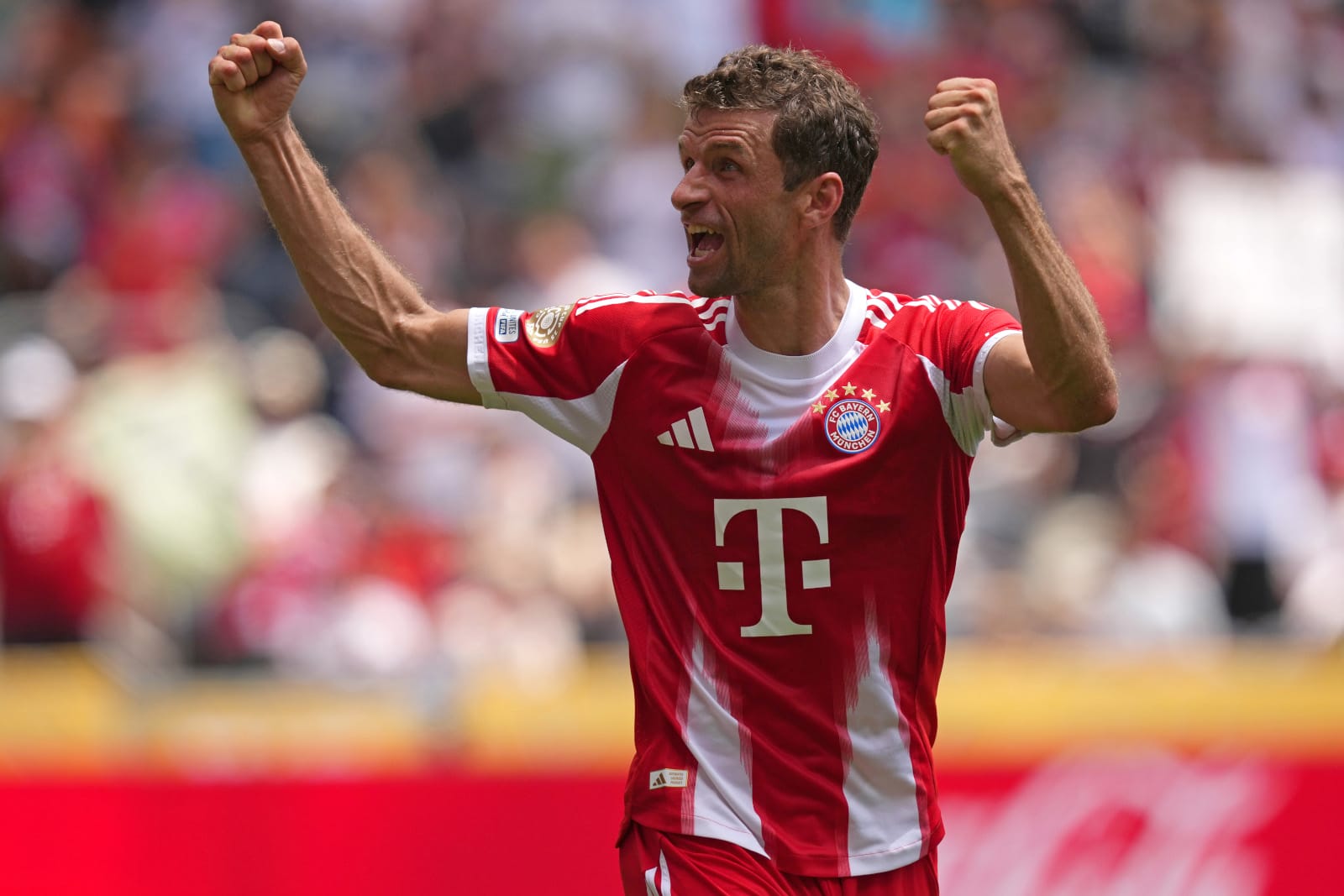 Thomas Müller (FC Bayern bei Klub-WM)