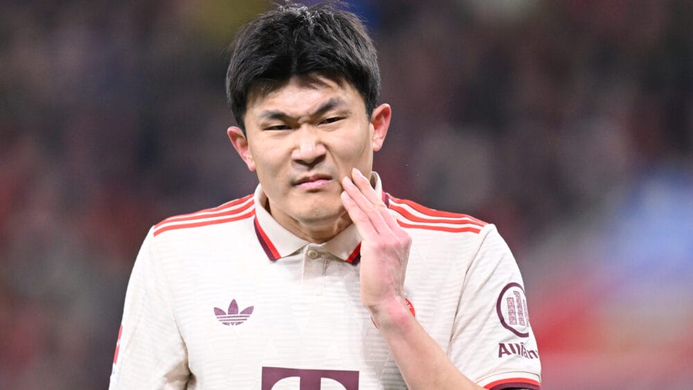 Minjae Kim (FC Bayern)