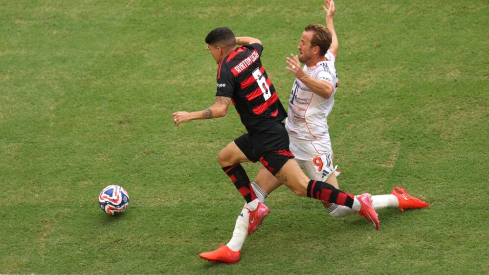FC Bayern gewinnt bei der Klub-WM gegen Flamengo