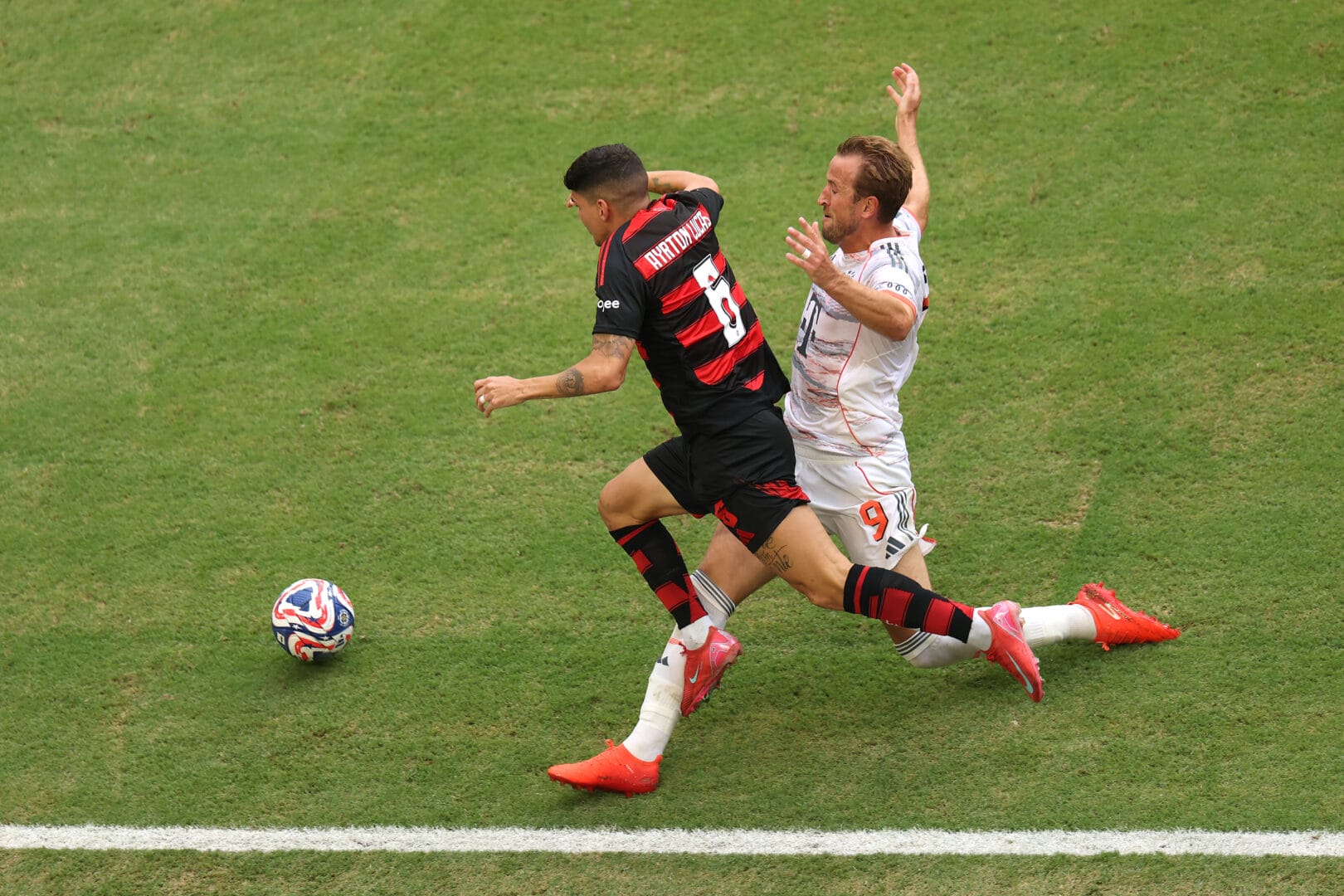 FC Bayern gewinnt bei der Klub-WM gegen Flamengo
