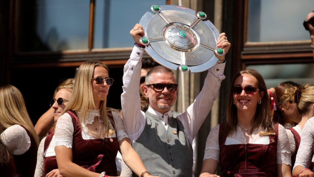 Alexander Straus (FC Bayern Frauen)
