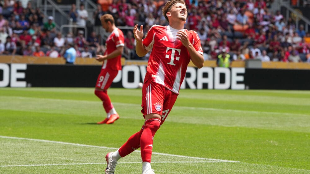 Lennart Karl (FC Bayern München)