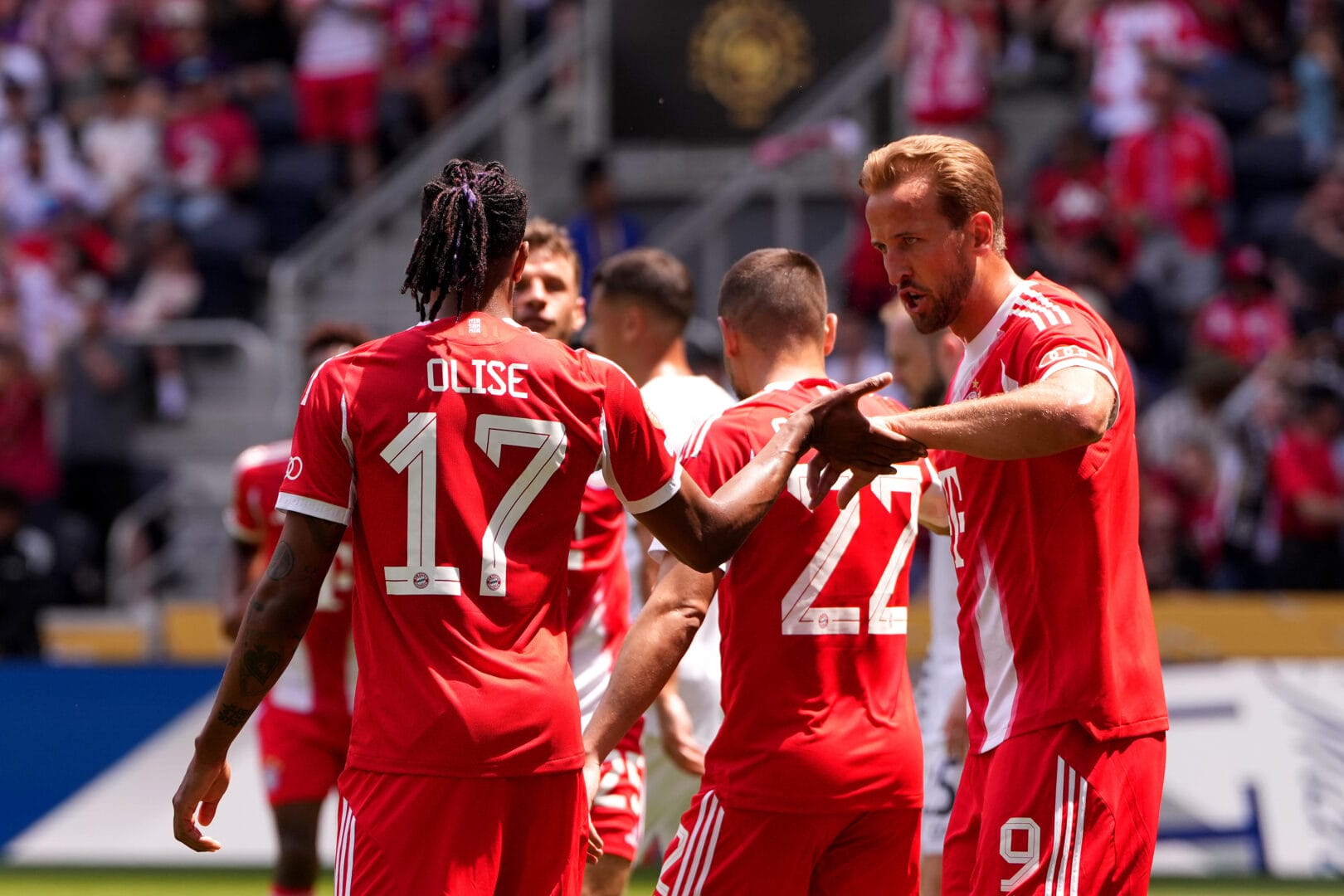 FC Bayern bei der Klub-WM