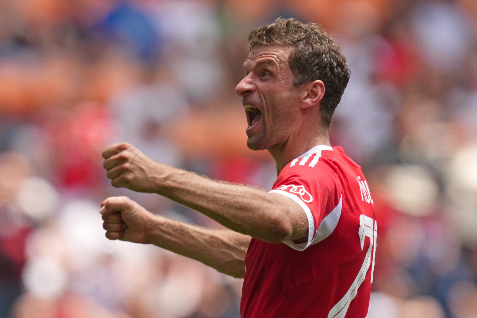 Thomas Müller (FC Bayern).