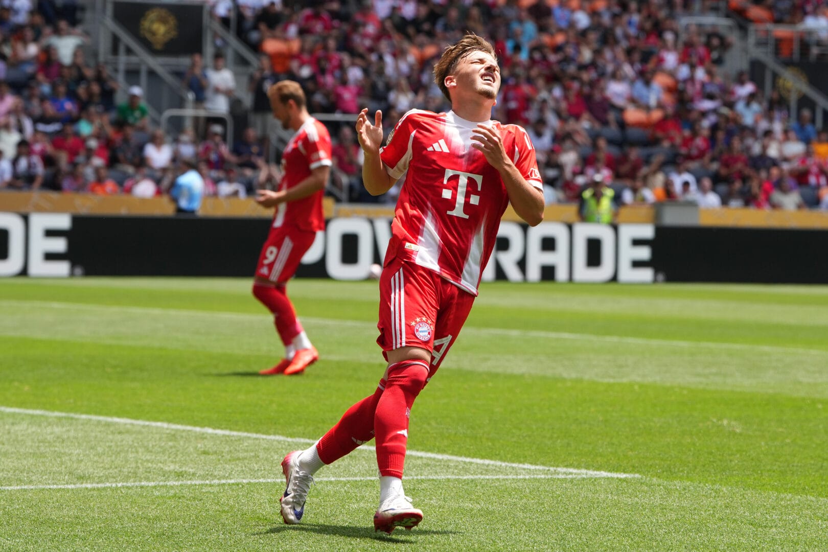 Lennart Karl (FC Bayern München)