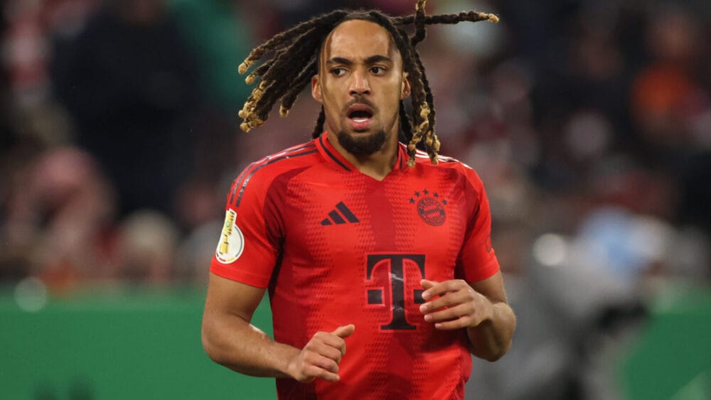 Sacha Boey (FC Bayern München)
