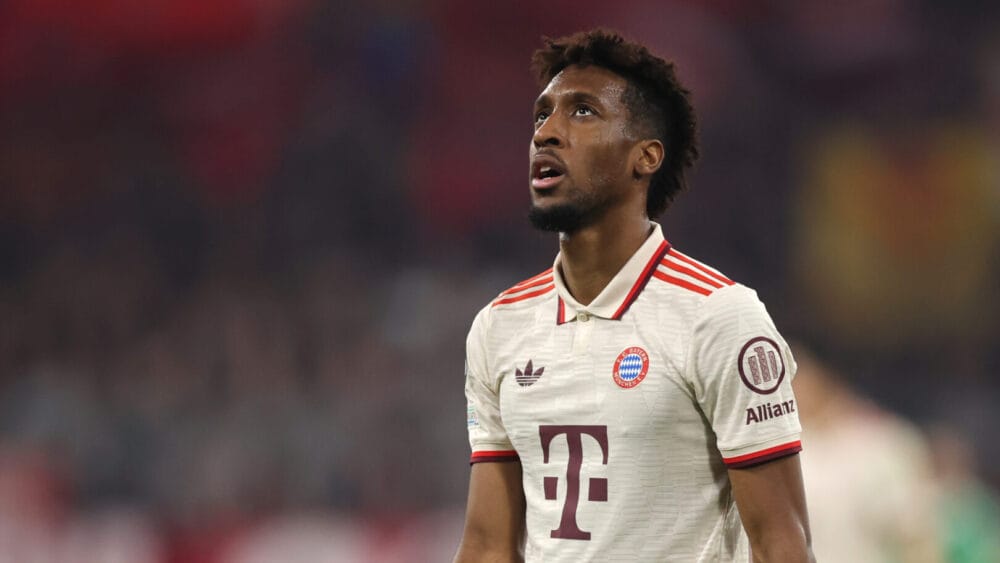 Wäre ein Abgang von Kingsley Coman (FC Bayern) wirklich ein Fehler?