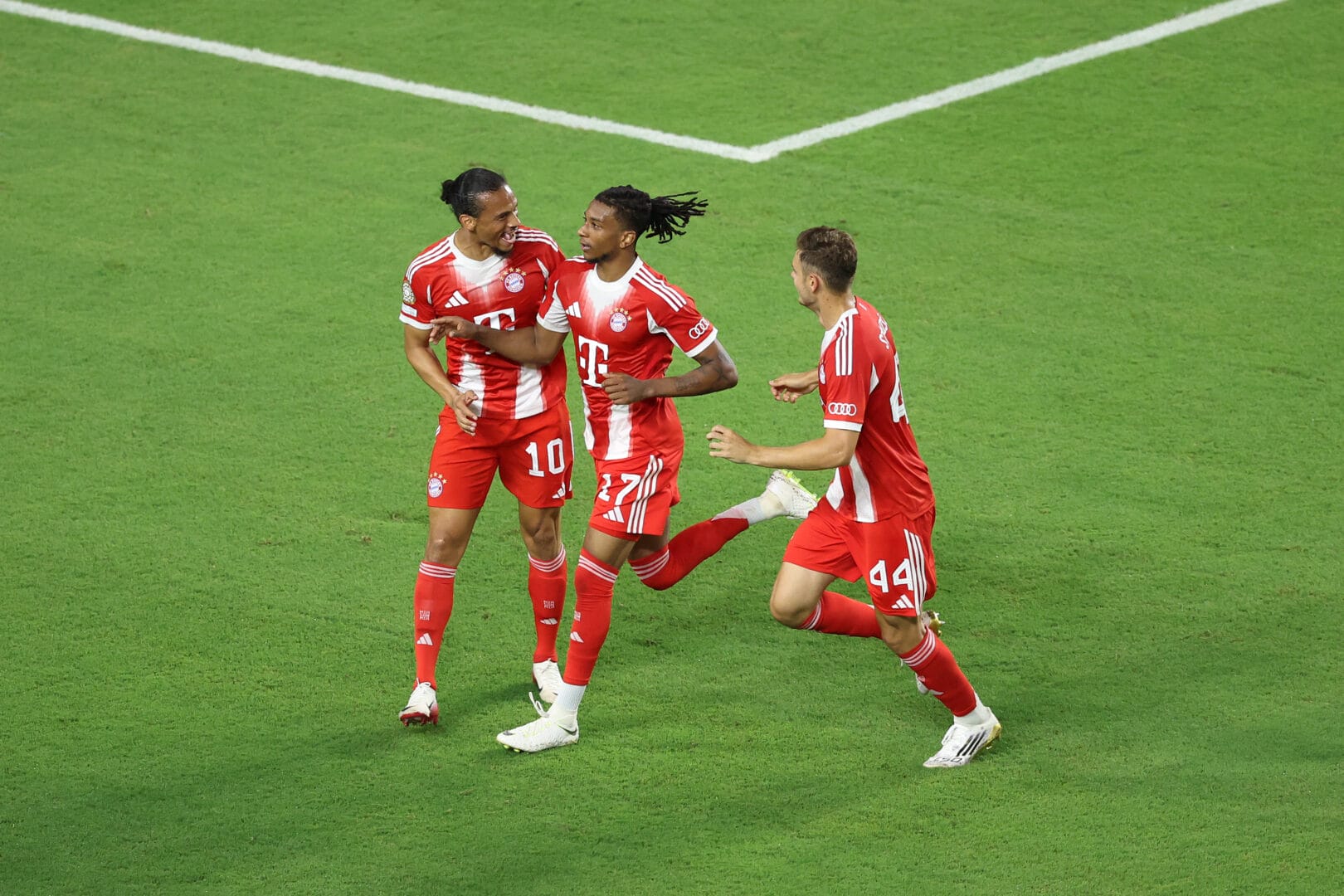 FC Bayern bei der Klub-WM