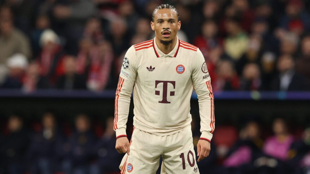 Leroy Sané (FC Bayern)