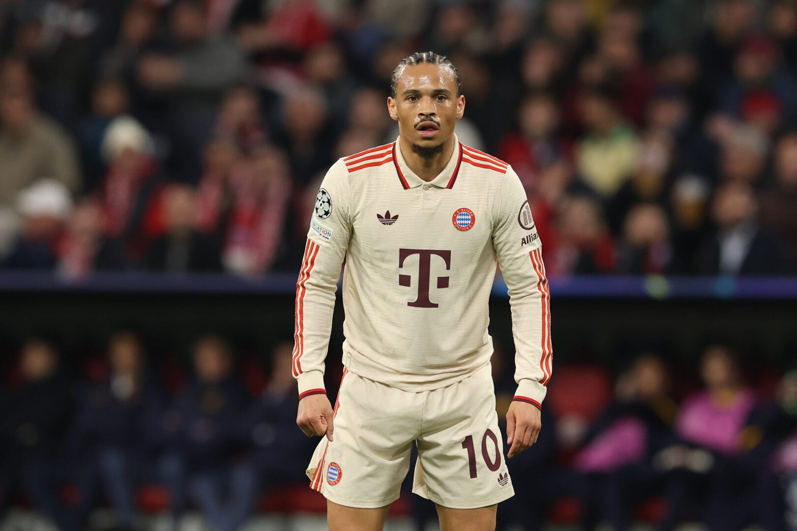 Leroy Sané (FC Bayern)