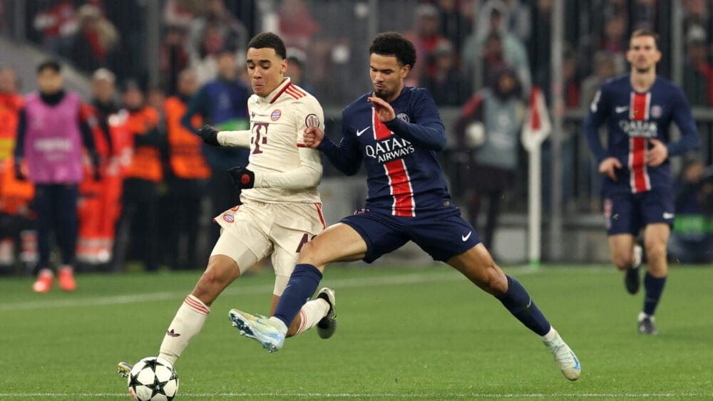 FC Bayern vs. PSG