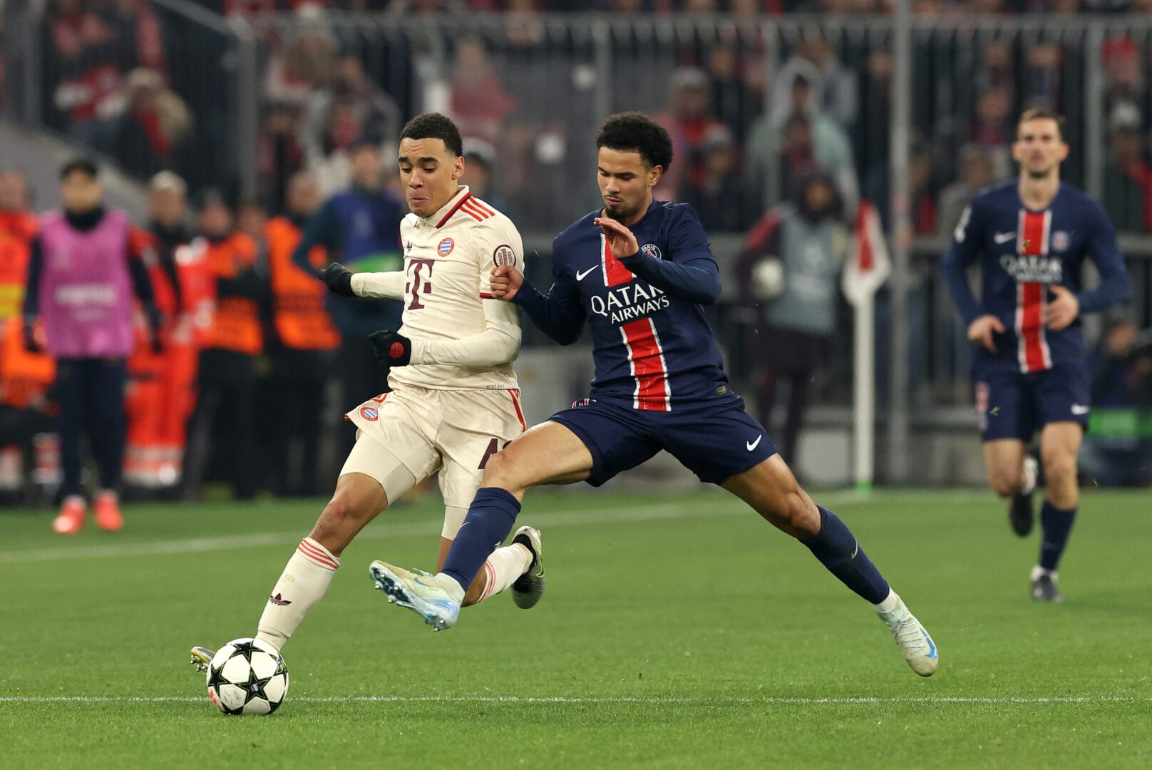 FC Bayern vs. PSG