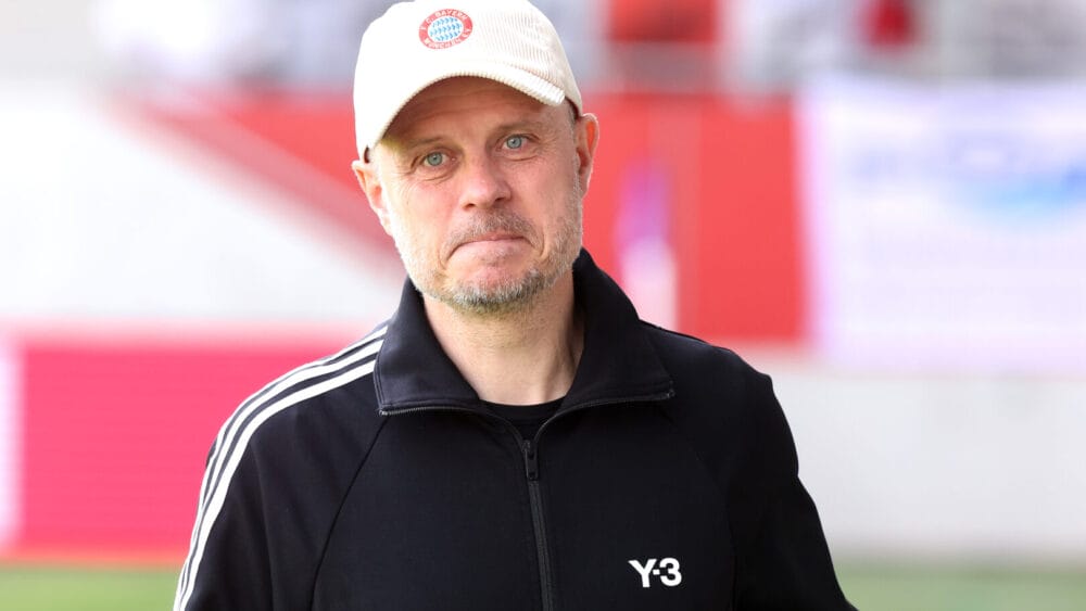 Alexander Straus (FC Bayern)