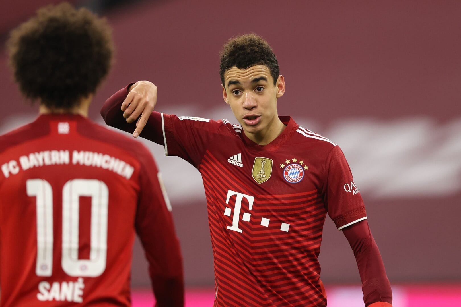 Jamal Musiala könnte beim FC Bayern die Rückennummer 10 übernehmen