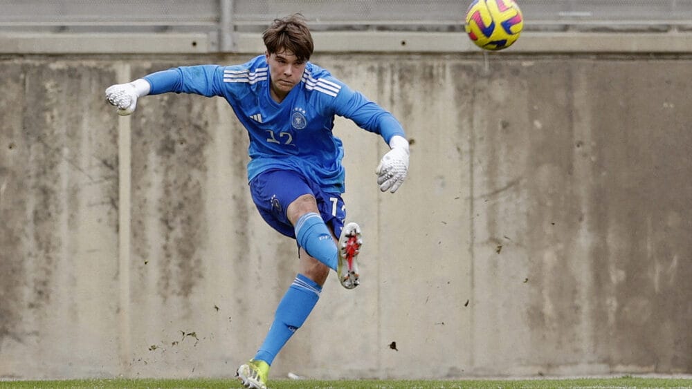 Leon Klanac (FC Bayern/ Deutschland)